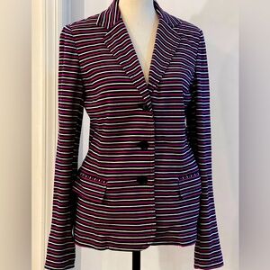 Talbots cotton stretch blazer!!!